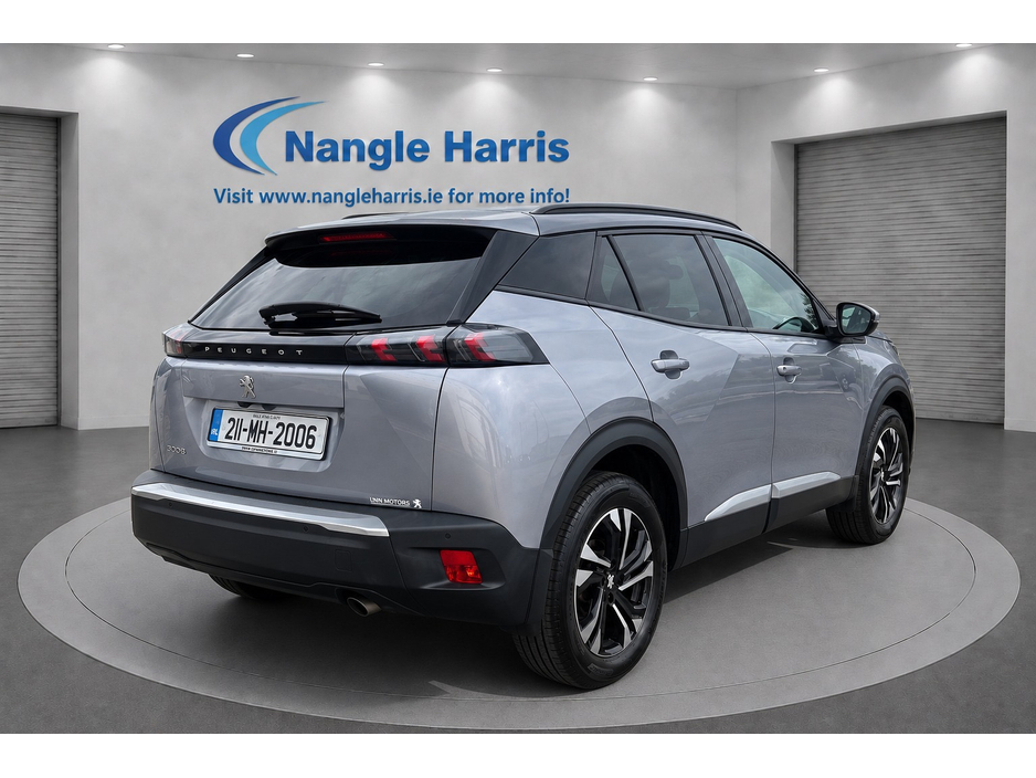 2021 Peugeot 2008 1.2L Petrol For Sale Images