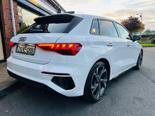 2023 Audi A3 1L Petrol For Sale Images