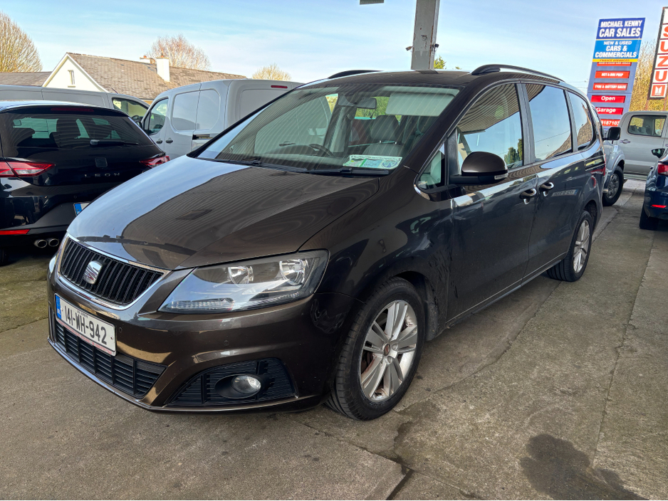 2014 SEAT Alhambra For Sale Images