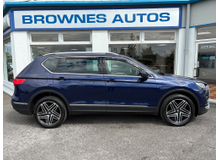 2020 SEAT Tarraco 2.0L Diesel For Sale Images