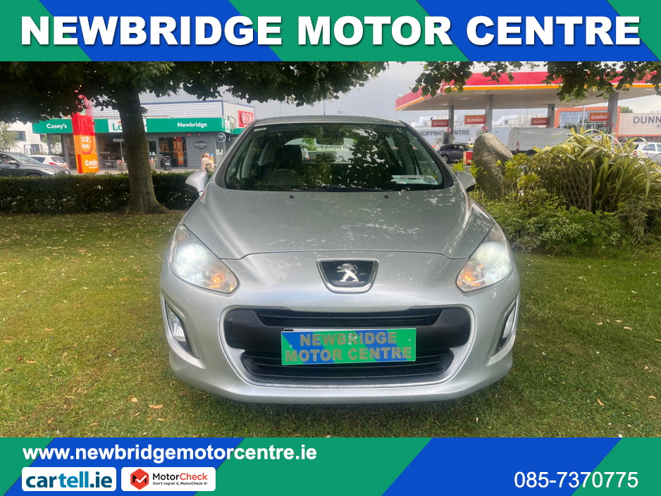2011 Peugeot 308 1.6L Diesel For Sale Images