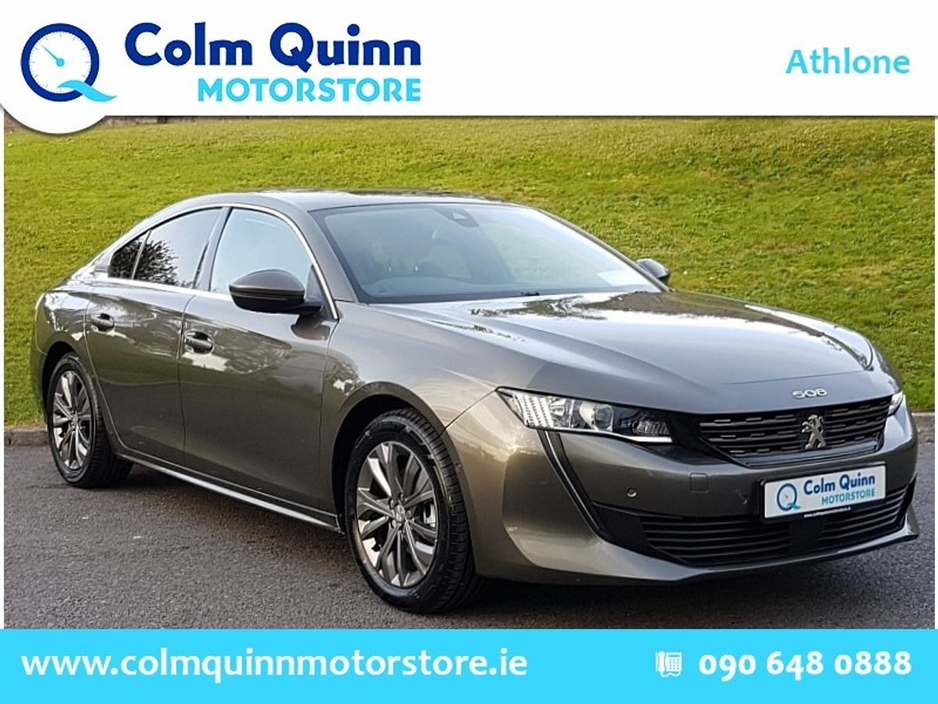 2019 Peugeot 508 For Sale Images