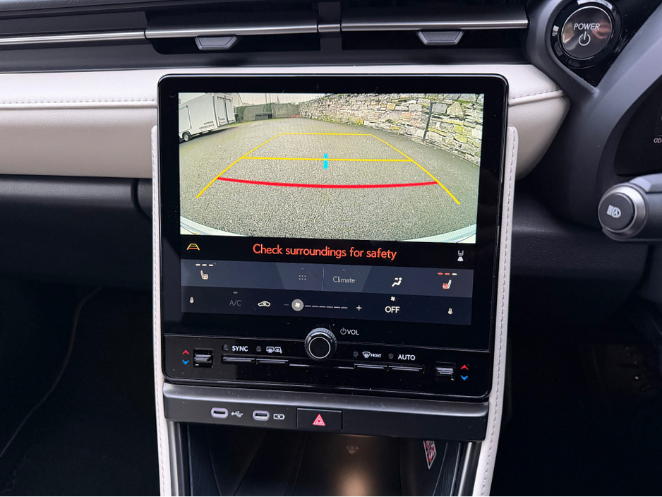 2025 Lexus LBX 1.5L Hybrid For Sale Images