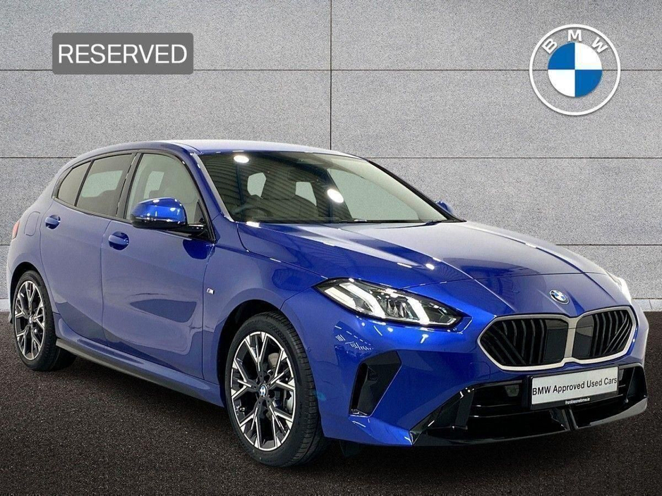 2025 BMW 1 Series 1.5L Petrol Hybrid For Sale Images