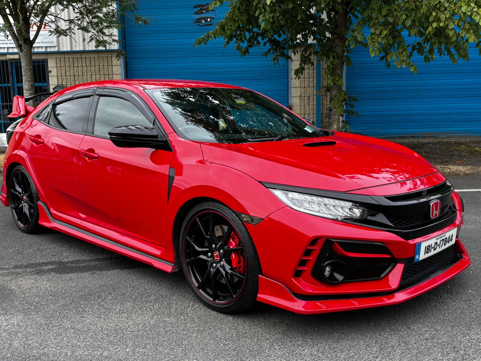 2018 Honda Civic 2L Petrol For Sale Images