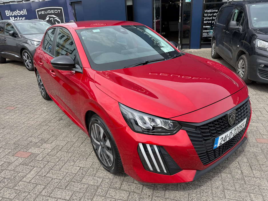 Used Peugeot 208 2024 in Dublin