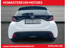 2022 Toyota Yaris 1.5L Petrol Hybrid For Sale Images