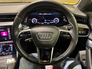 2019 AUDI A6 2.0 TDI S LINE 40 204PS 4DR Vesuvius Grey Metallic  Virtual Cockpit New 21