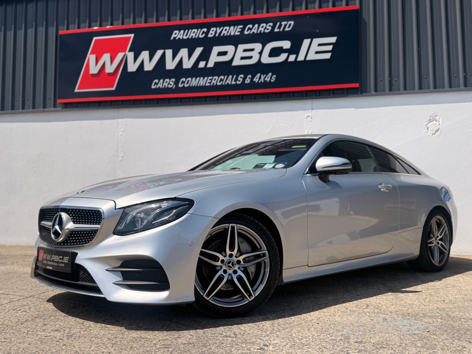 2021 Mercedes-Benz E Class 2L Diesel For Sale Images