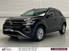2022 Volkswagen T-Roc 2L Diesel For Sale Images