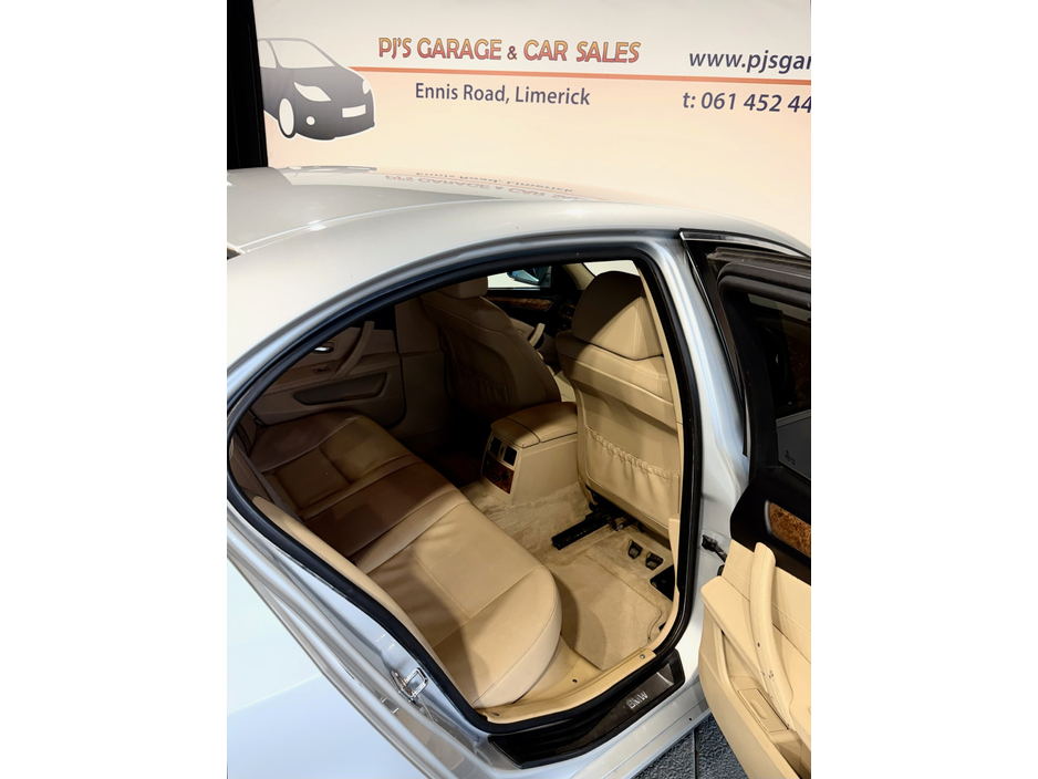 2007 BMW 5 Series 2L Diesel For Sale Images