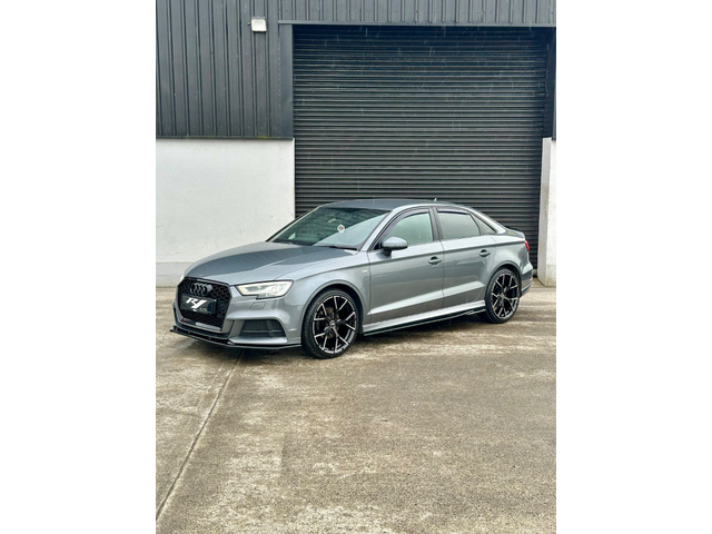 2018 AUDI A3 1.6TDI 116 S Line
