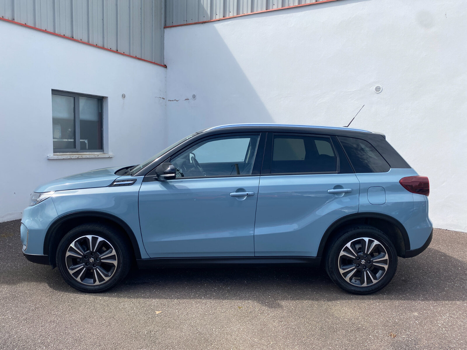 2024 Suzuki Vitara 1.5L Petrol Hybrid For Sale Images