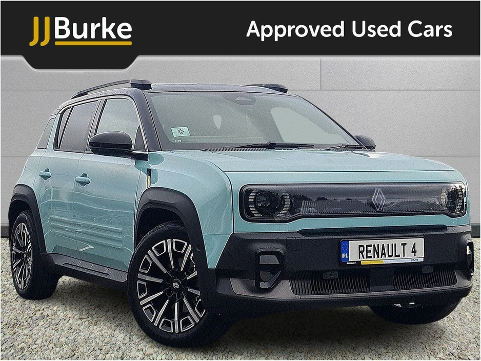 Used Renault 4 2026 in Mayo