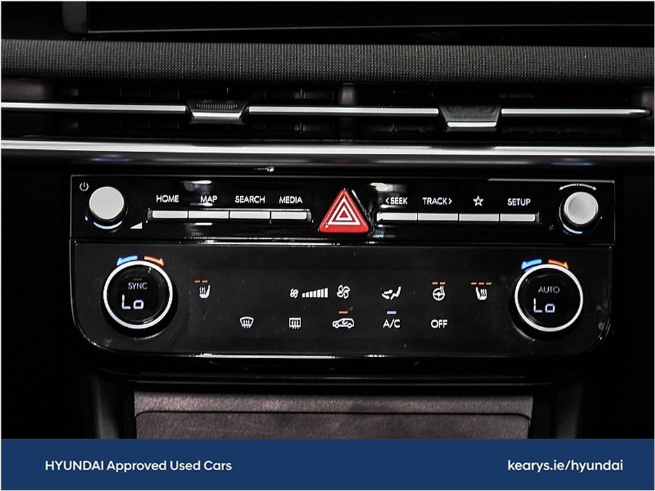 Hyundai Tucson FL Executive Plus w.2 Tone Roof — thumbnail 20