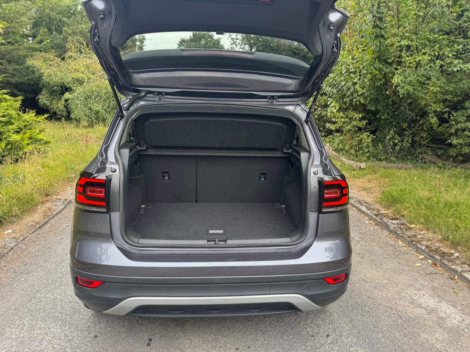 2022 Volkswagen T-Cross 1L Petrol For Sale Images