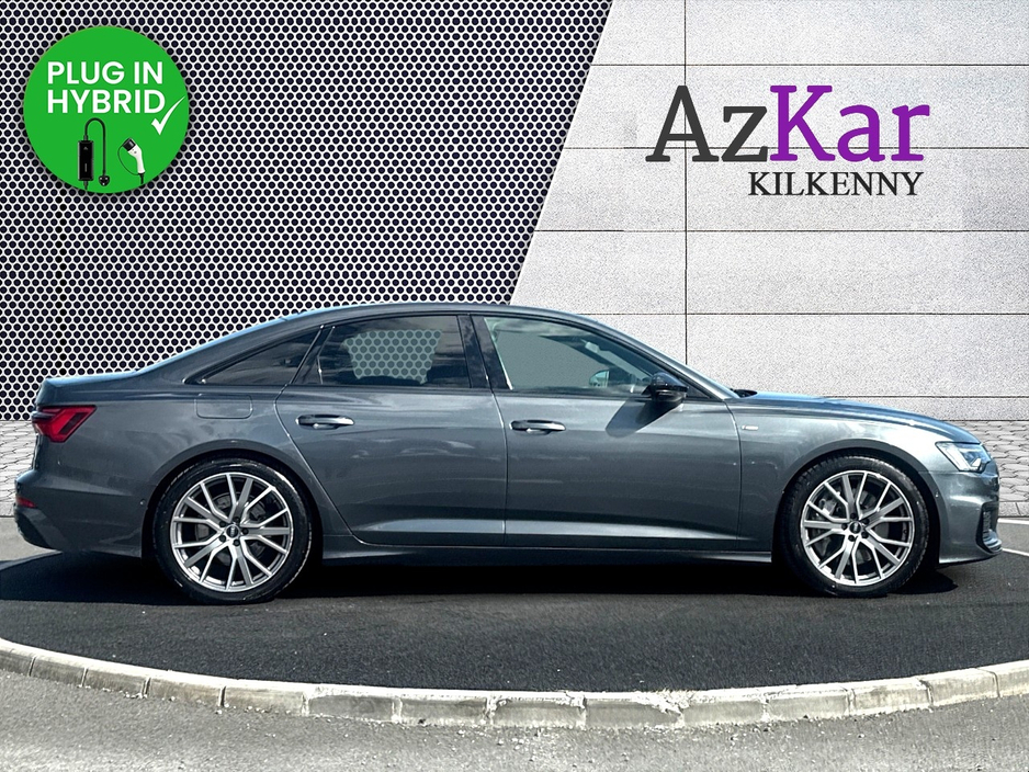 2021 Audi A6 2L Petrol Plug-in Hybrid For Sale Images