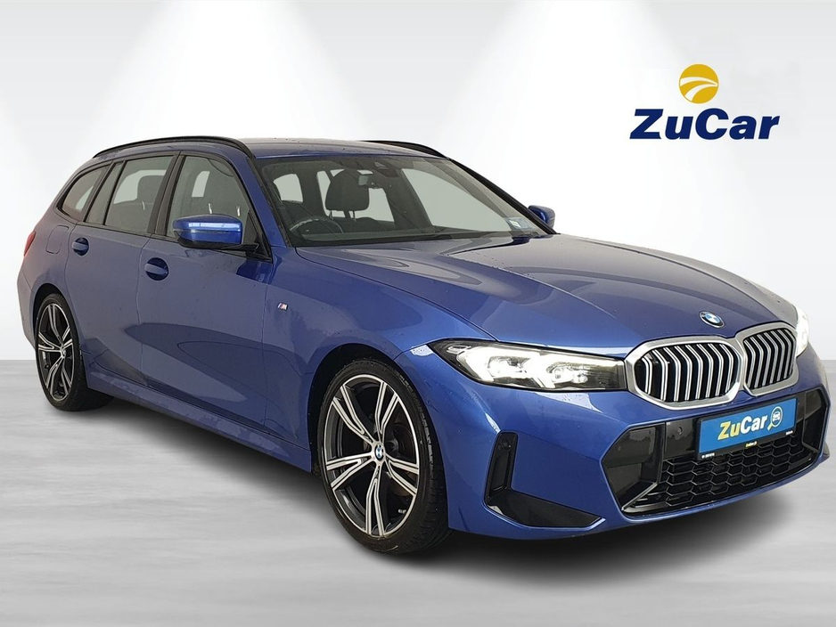 2023 BMW 3 Series
