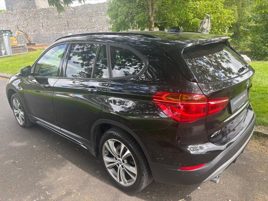 2019 BMW X1 2.0L Diesel For Sale Images