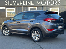 2017 Hyundai Tucson 1.7L Diesel For Sale Images