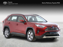 Toyota Rav4 Luna Hybrid