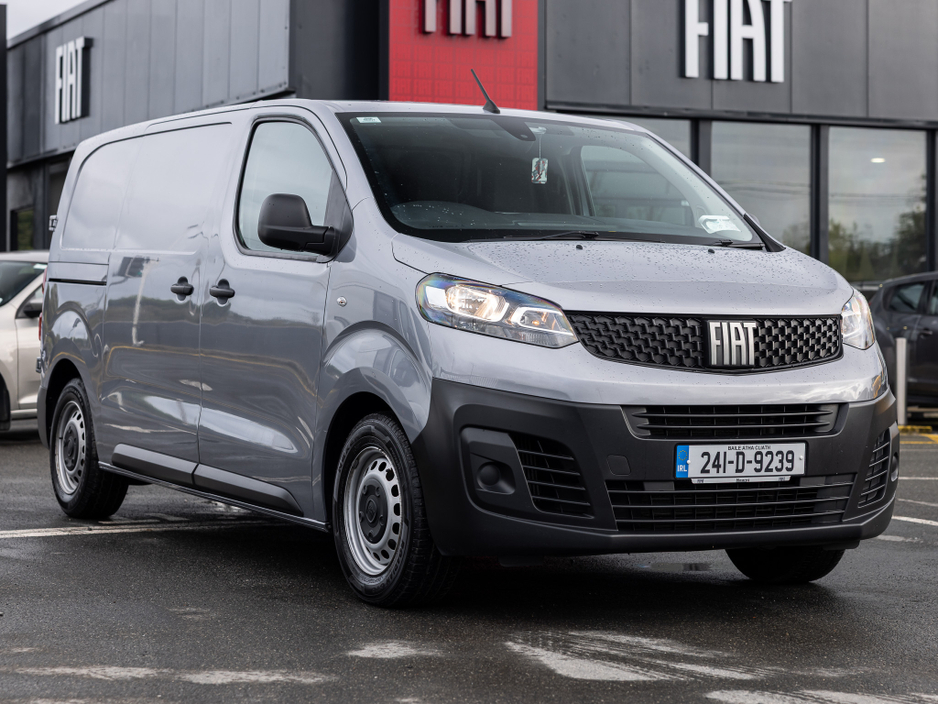 Used Fiat Scudo 2024 in Dublin