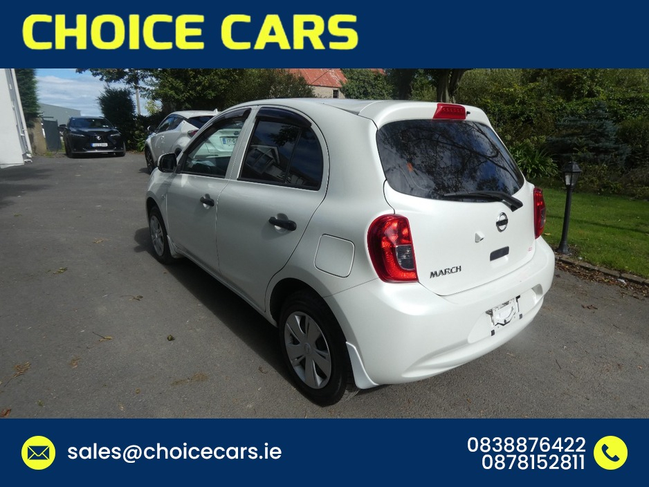 Nissan Micra 1.2 AUTO [MARCH] — thumbnail 4