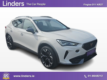 Cupra Formentor e-Hybrid 204hp DSG