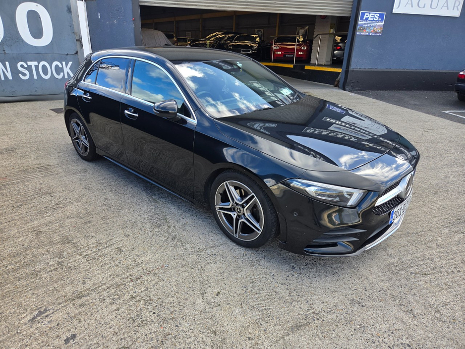 Used Mercedes-Benz A-Class 2020 in Dublin