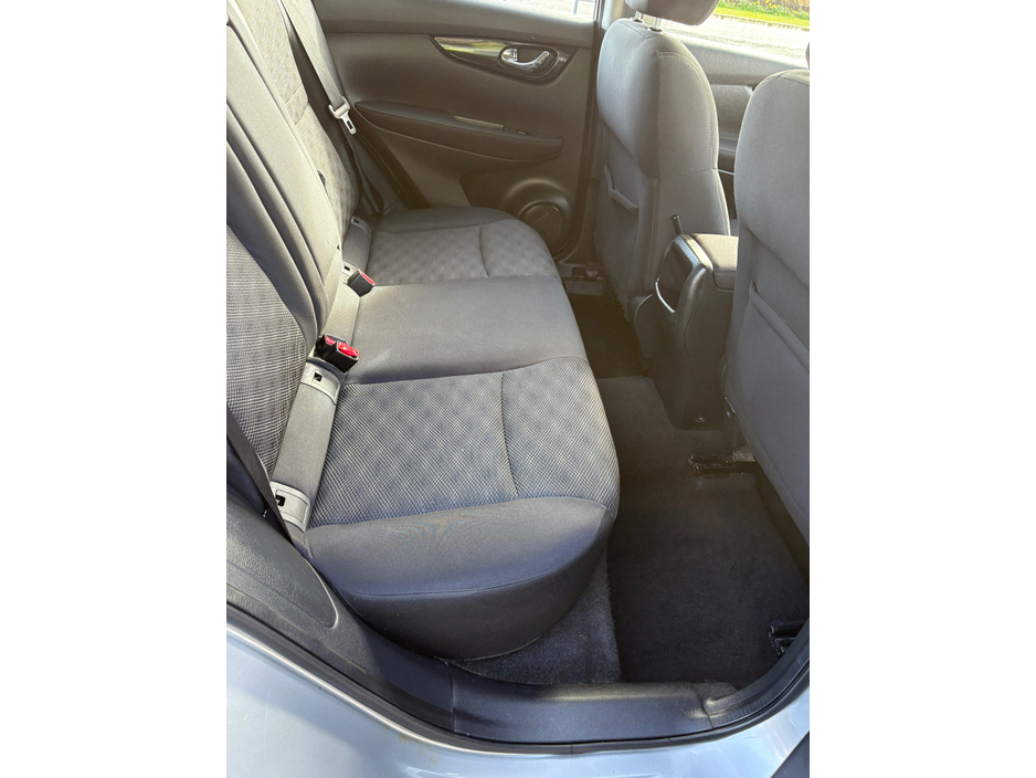 2015 Nissan Qashqai 1.5L Diesel For Sale Images