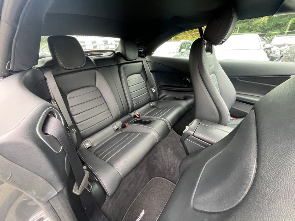 2018 Mercedes-Benz C Class 2.1L Diesel For Sale Images