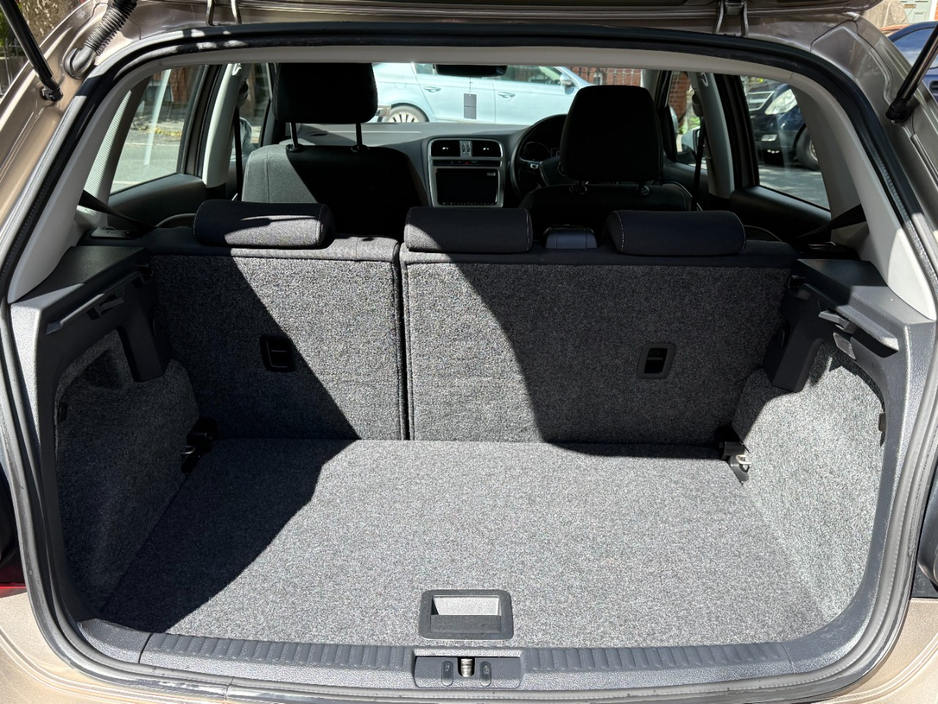 2015 Volkswagen Polo 1.2L Petrol For Sale Images