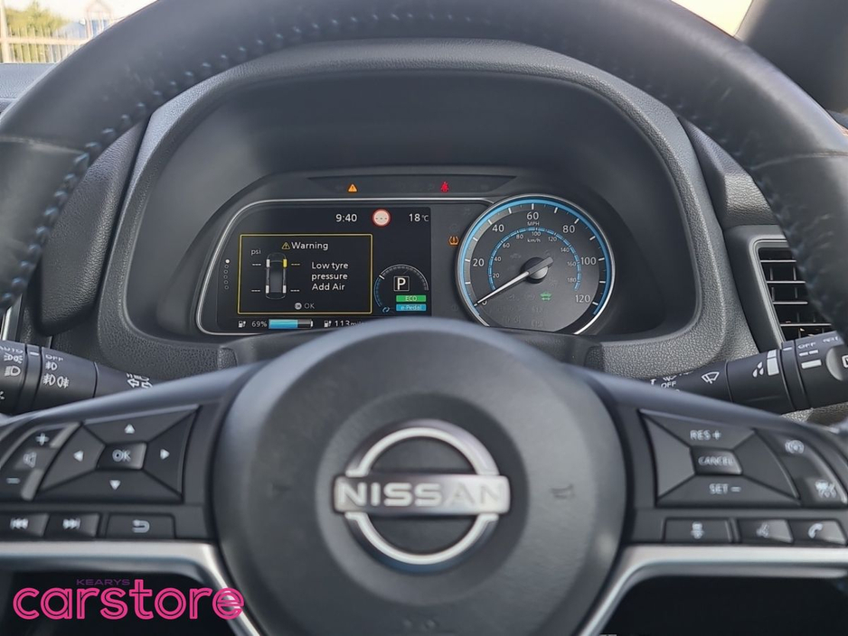 Nissan Leaf Leaf Acenta Acenta 150 Electric 40kWh Auto — thumbnail 19
