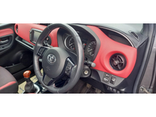 2018 Toyota Yaris 1L Petrol For Sale Images