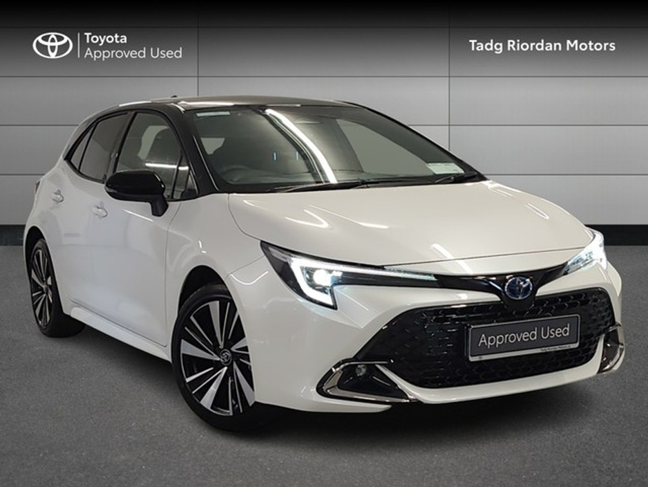 Used Toyota Corolla 2026 in Meath