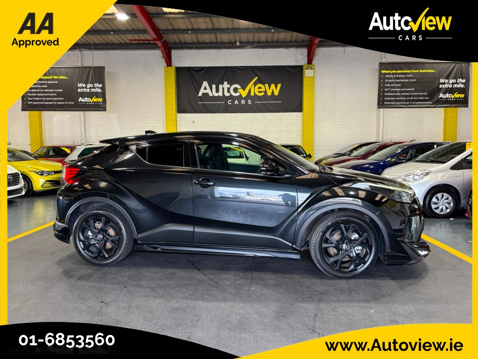 2023 Toyota C-HR For Sale Images