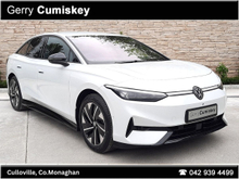 Volkswagen ID.7 Match Pro Plus 77kWh 286HP