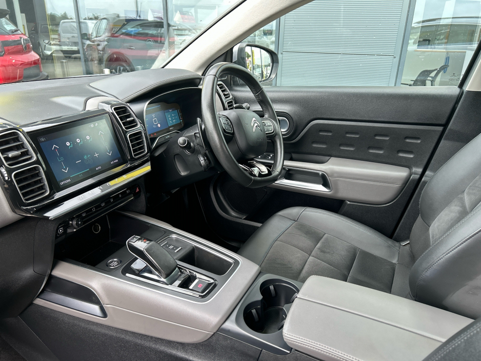 2022 Citroen C5 Aircross 1.6L Petrol Plug-in Hybrid For Sale Images