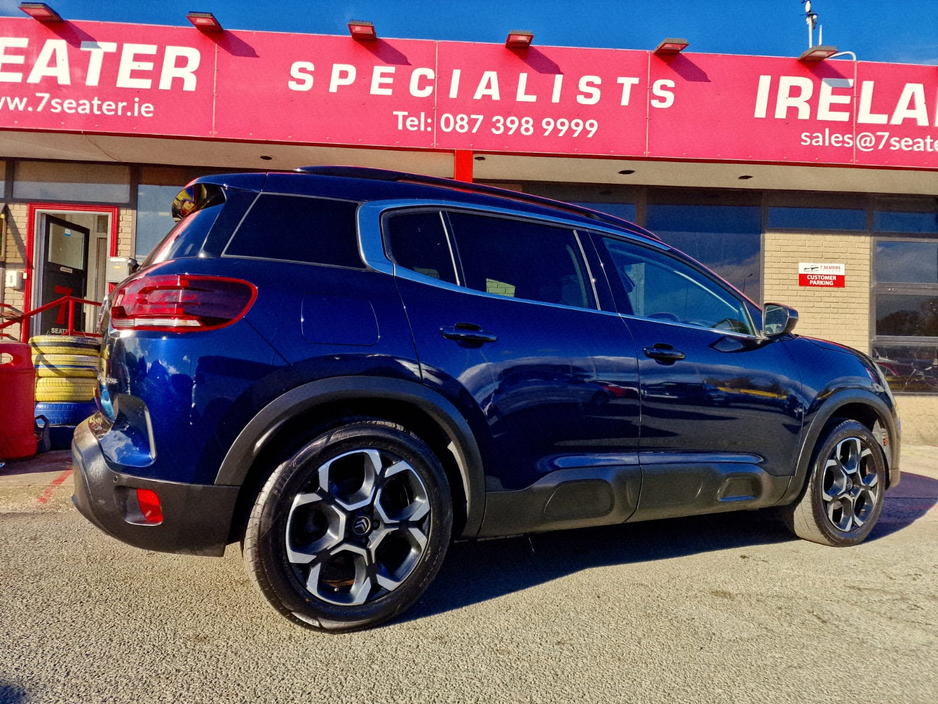 2022 Citroen C5 Aircross 1.5L Diesel For Sale Images