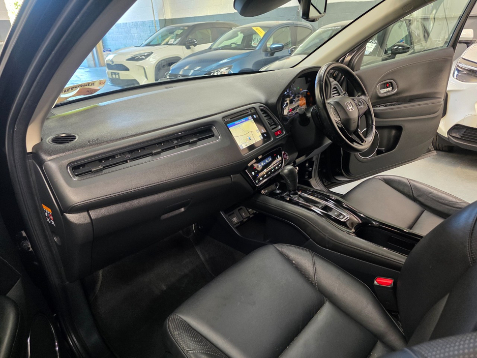 2019 Honda HR-V 1.5L Petrol For Sale Images