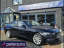BMW 3 Series 318D SPORT G2 ZLSG 4DR AUTOMATIC