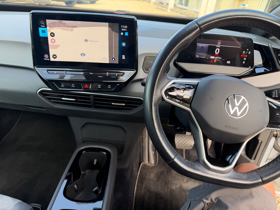 2021 Volkswagen ID.3 0L Electric For Sale Images
