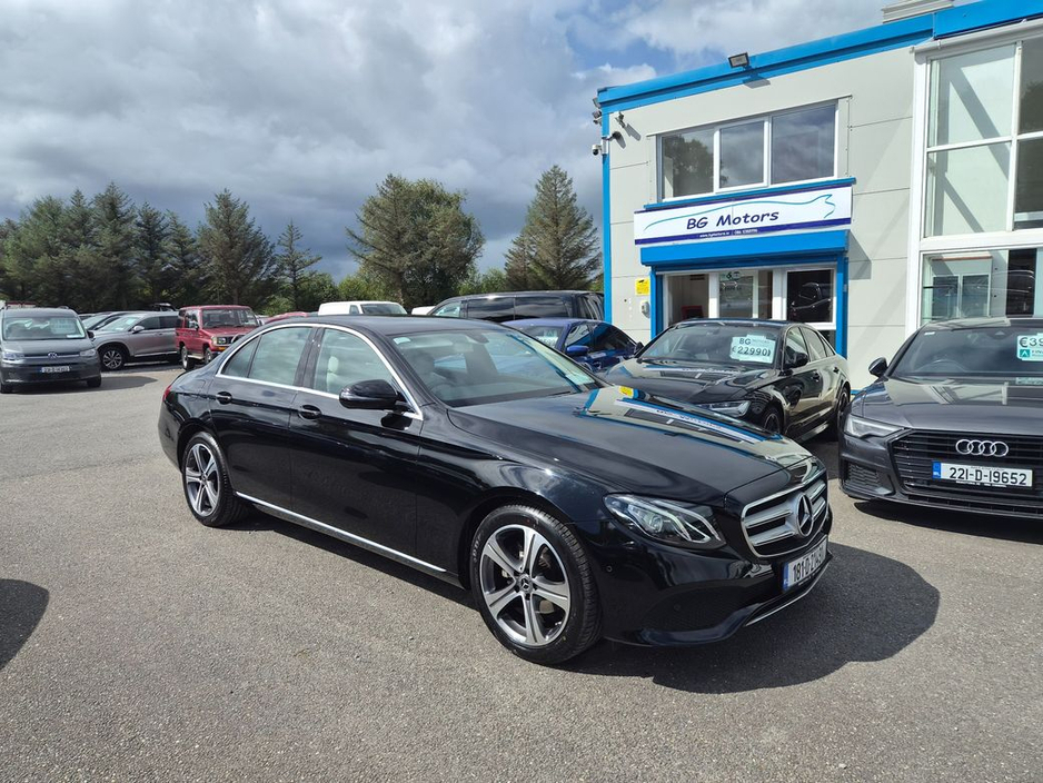 Used Mercedes-Benz E-Class 2018 in Kerry