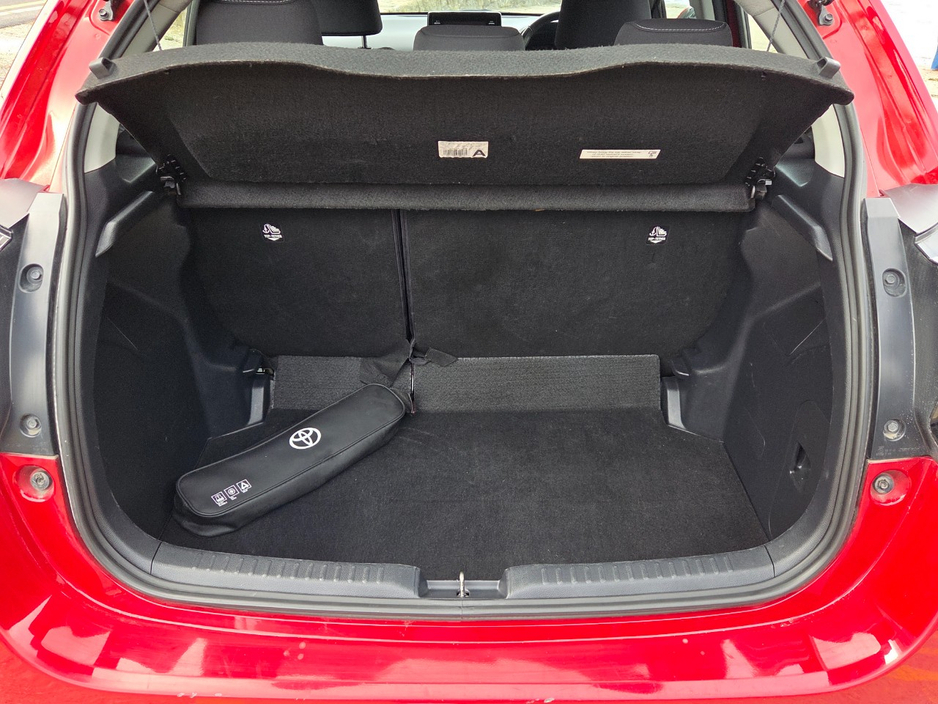 2023 Toyota Yaris 1.5L Petrol Hybrid For Sale Images
