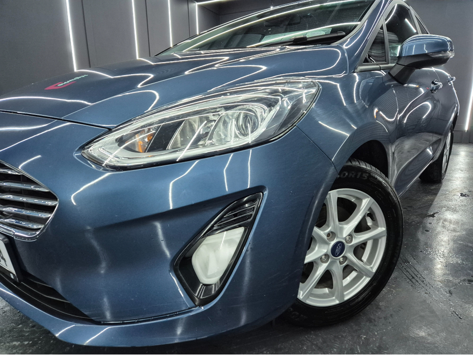 2019 Ford Fiesta 1.1L Petrol For Sale Images