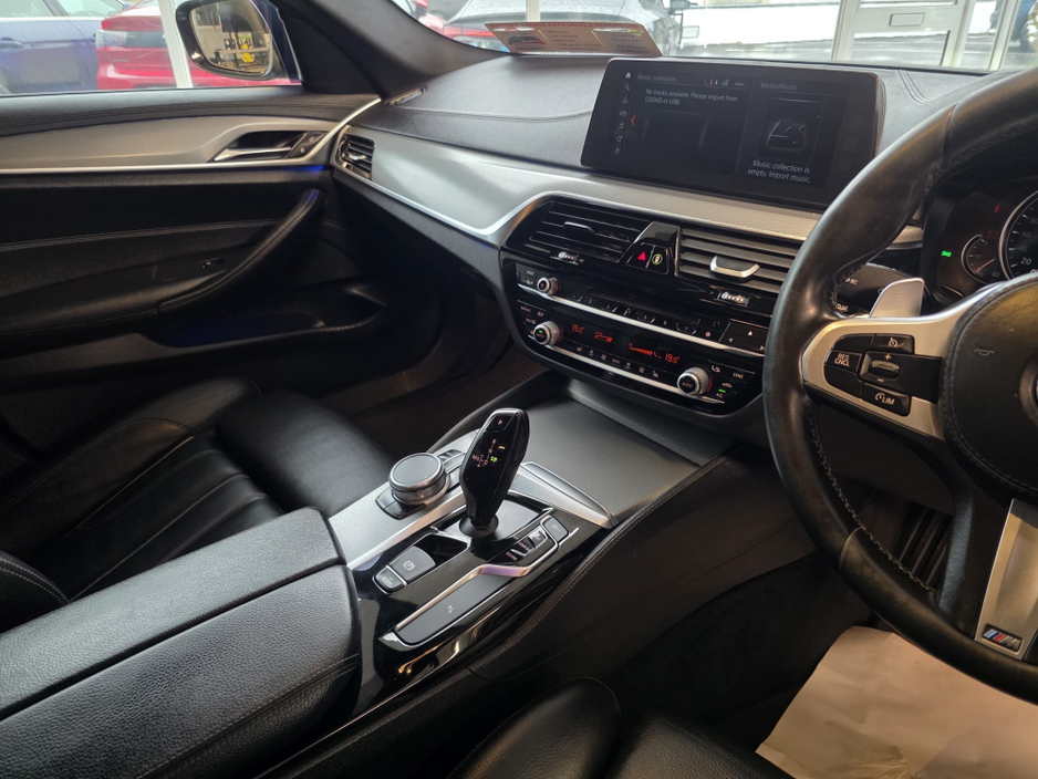 2017 BMW 5 Series 3L Diesel For Sale Images