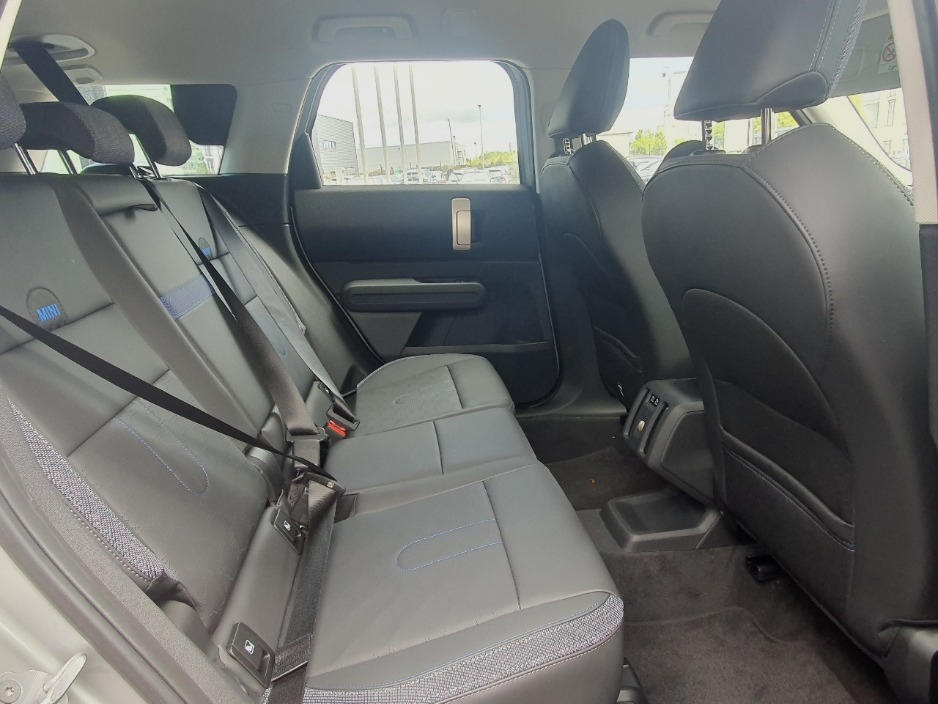 2025 MINI Countryman 1.5L Petrol For Sale Images