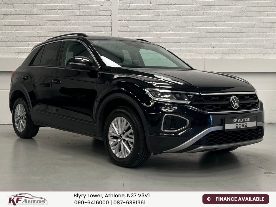 2022 Volkswagen T-Roc 2L Diesel For Sale Images