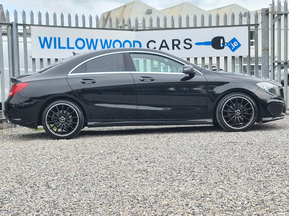 2015 Mercedes-Benz CLA Class 2.1L Diesel For Sale Images