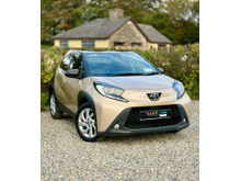 Toyota Aygo 1.0 VVT-i x-play Smartphone